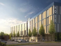 First Hotel Arlanda Airport 