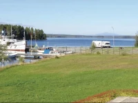 Three-Bedroom Holiday home Mattmar with Mountain View 06 