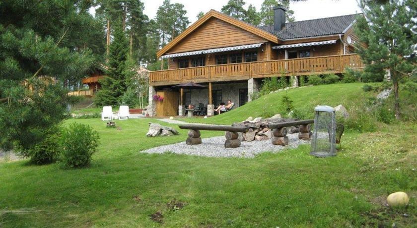 Glafsfjordens Bed & Breakfast 
