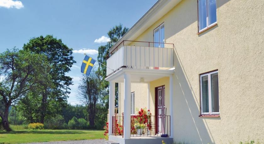 Holiday home KrГҐketorp Lammhult 