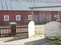 Two-Bedroom Holiday home with a Fireplace in Landsbro 