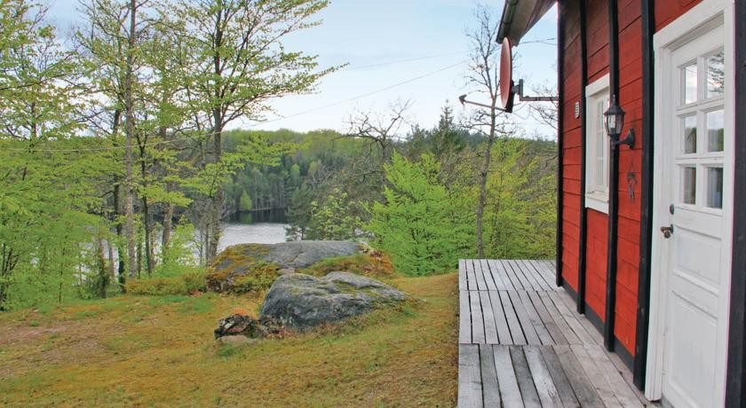 Holiday home Asarum with Lake View 345 