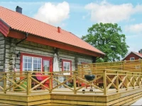 Holiday home Norra Г…sebol GГҐrdsjГ¶ 