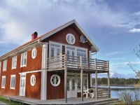 Holiday home Slussen KГ¶pmannebro 