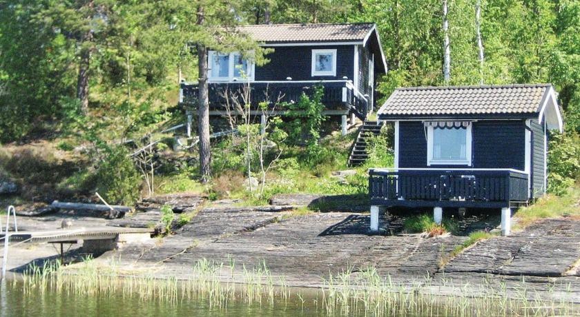 Holiday home SvanefjordsvГ¤gen KГ¶pmannebro II 