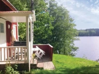 Holiday home Gislaved Г…salyckan 