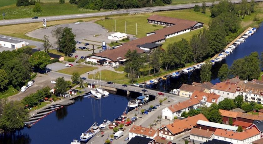 Best Western Hotel Norra VГ¤ttern 