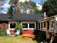 Four-Bedroom Holiday home in Г–rkelljunga 