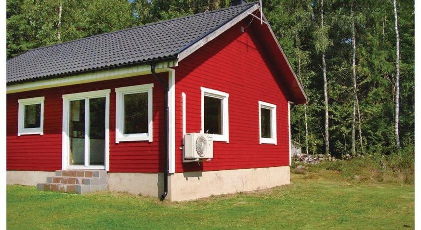 Holiday home Г…sljunga 10 