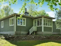 Three-Bedroom Holiday home in Г–rkelljunga 2 