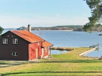Holiday home Hornudden AspГ¶ StrГ¤ngnГ¤s II 