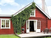 Two-Bedroom Holiday home in StrГ¤ngnГ¤s 1 