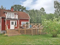 Two-Bedroom Holiday home TorsГ¶ with Sea view 03 