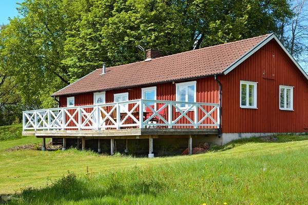 Two-Bedroom Holiday home in TvГ¤rred 
