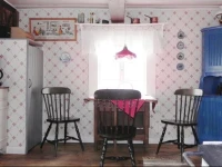 Three-Bedroom Holiday home NorrtГ¤lje with a Fireplace 06 