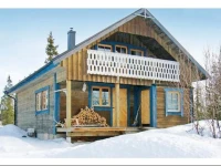 Holiday home KrГҐkbГ¤rsvГ¤gen FunГ¤sdalen 