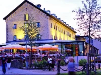Hotel Skansen BГҐstad 