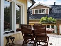 Three-Bedroom Holiday home in BГҐstad 