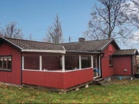 Holiday Home Ljungby with Patio 11 