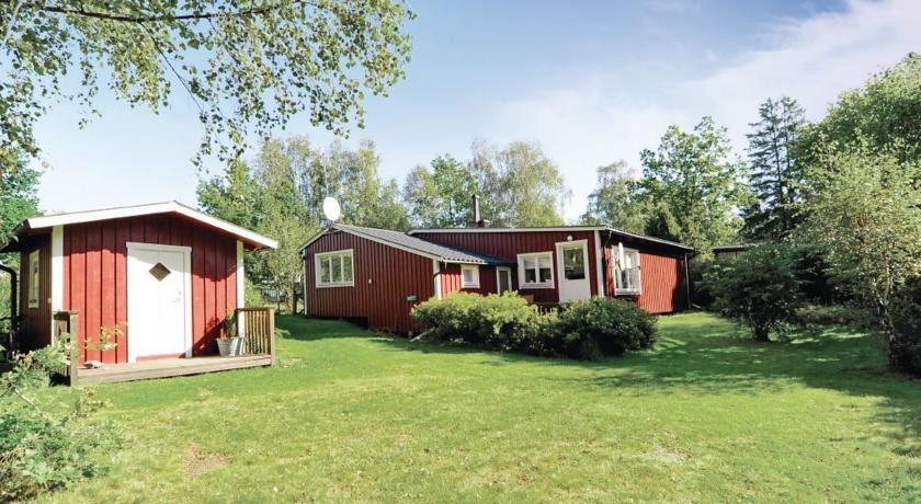 Holiday home Ragnabo stugomr. nr. Bergkvara 