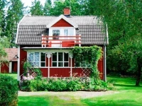 Three-Bedroom Holiday home in TorsГҐs 1 