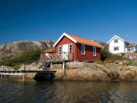 Two-Bedroom Holiday home in KlГ¶vedal 2 