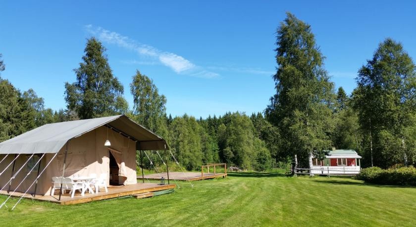 Safari-tent GrГ¤ngesberg 