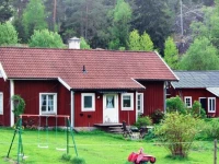 Two-Bedroom Holiday home in BjГ¶rnlunda 