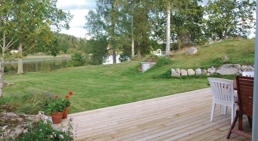 Holiday Home Eskilstuna with a Fireplace 04 