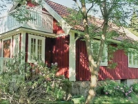 Holiday home Bjurabysset C/O Pettersso HolmsjГ¶ 