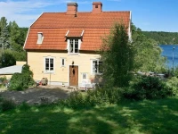 Four-Bedroom Holiday home in Gnesta 