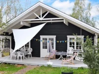 Two-Bedroom Holiday home in Figeholm 