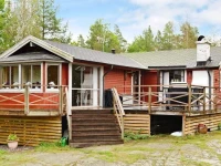 Two-Bedroom Holiday home in Oskarshamn 