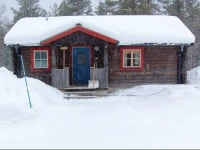 Holiday home KlittvГ¤gen Г„lvdalen 