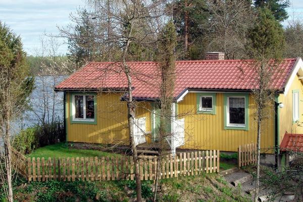 One-Bedroom Holiday home in HГ¤llestad 