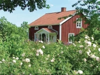 Holiday home Hulu Bodafors 