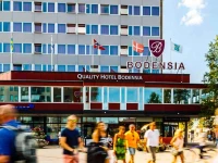 Quality Hotel Bodensia 
