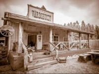 Western Farm Village 