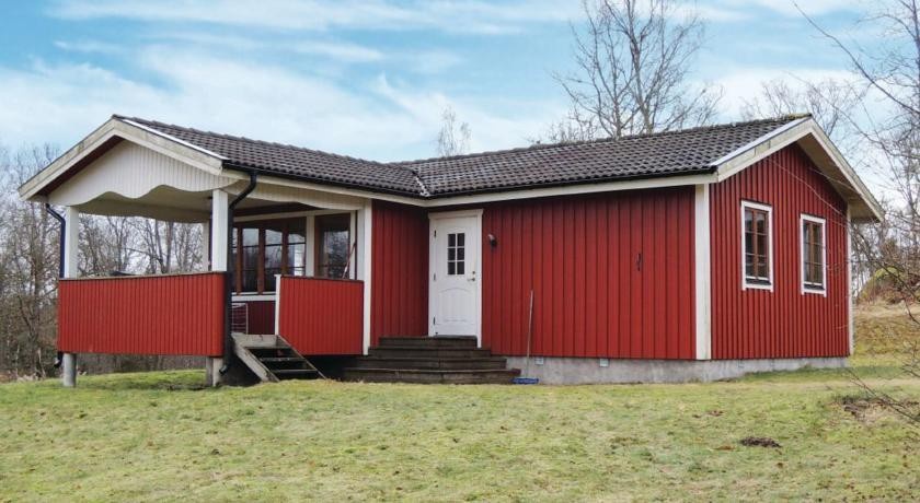 Holiday home Timmershult Broaryd 