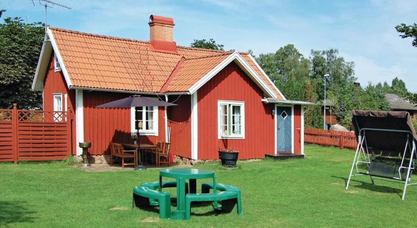 Holiday home Г–jarpsvГ¤gen Ljungby 
