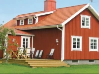 Holiday home Hornstrand BolmsГ¶ VI 