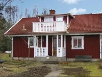 Holiday Home Ljungby with Fireplace X 