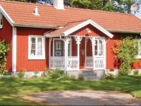 Holiday home SjГ¶hagen Ljungby 