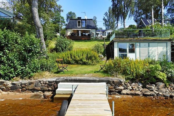 Three-Bedroom Holiday home in Ljungby 1 