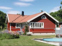 Holiday home Lindby bygata Borgholm 