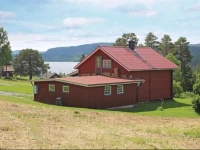 Holiday home BГ¶rjesjГ¶ GГ¤llГ¶ 