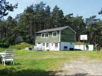 Holiday home Borrby 75 with Sauna 