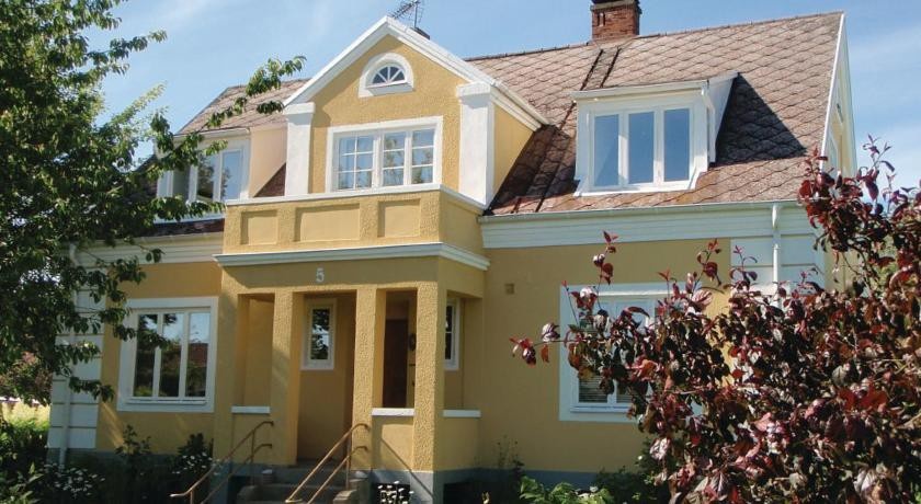 Holiday home ByggmГ¤staregatan Borrby 