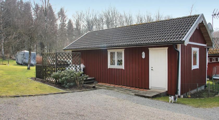Holiday Home BrГ¤kne-Hoby with lake View V 