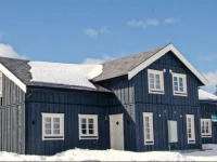Holiday home Orren SysslebГ¤ck 